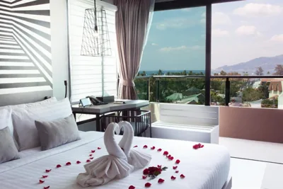 Ma Recharge Double Room — Mazi Design Hotel by Kalima