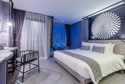 Ma Refresh Double Room — Mazi Design Hotel by Kalima