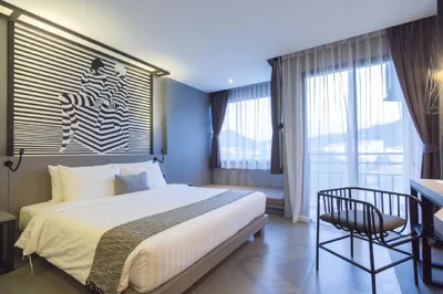 Ma Relax Double or Twin Room — Mazi Design Hotel by Kalima
