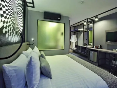 Ma Relax Double or Twin Room without Balcony — Mazi Design Hotel by Kalima
