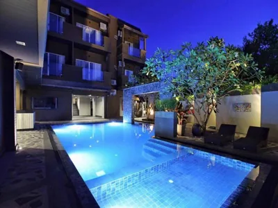 Mazi Design Hotel by Kalima – Fotos 15